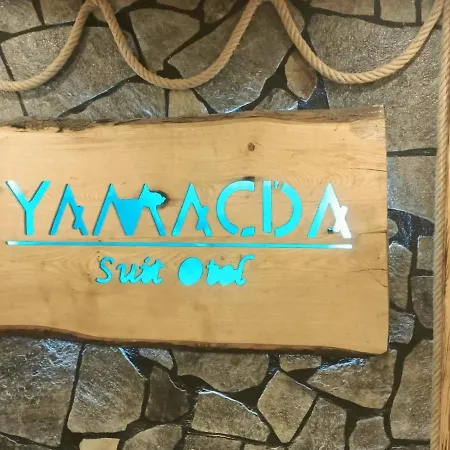 Yamacda Çamlıhemşin