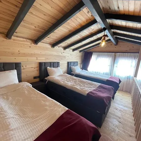 Yamacda Hotel Çamlıhemşin