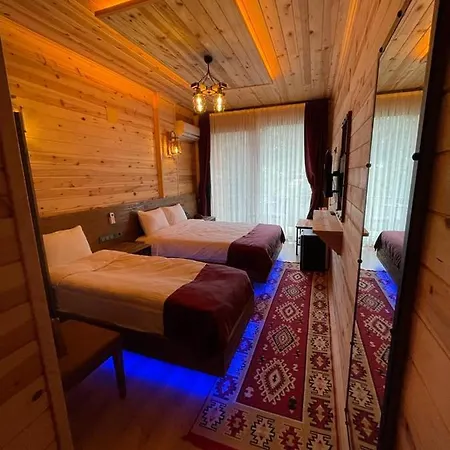 Yamacda Hotel Çamlıhemşin