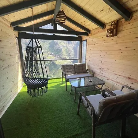 Yamacda Hotel Çamlıhemşin