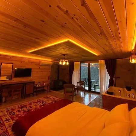 Yamacda Hotel Çamlıhemşin