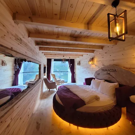 Yamacda Hotel Çamlıhemşin