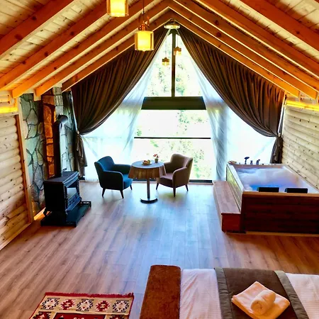 Yamacda Hotel Çamlıhemşin