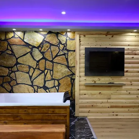 Hotel Yamacda Çamlıhemşin