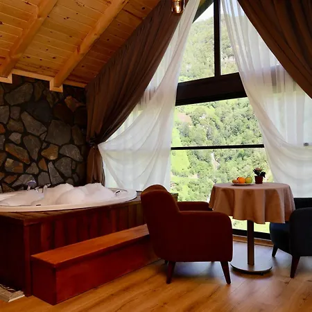 Yamacda Hotel Çamlıhemşin